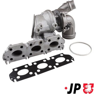 COMPRESOR SISTEM DE SUPRAALIMENTARE