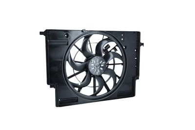 VENTILATOR RADIATOR NRF 470045 43