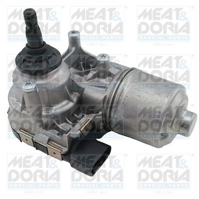 MEAT & DORIA 27074 Двигатель стеклоочистителя  для FORD  (Форд Фокус)