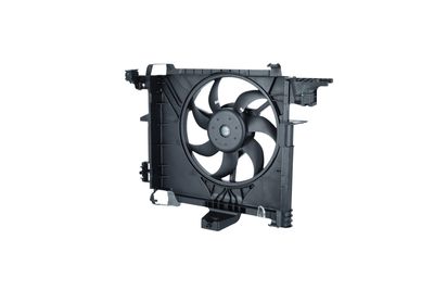 VENTILATOR RADIATOR NRF 47729 7