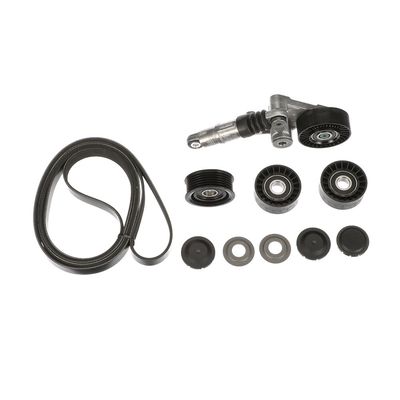 KEILRIPPENRIEMENSATZ GATES K066PK2500 72