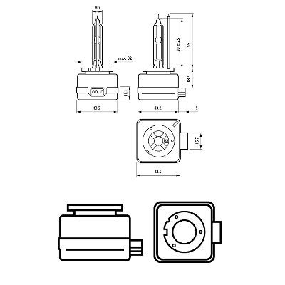 BEC FAR PRINCIPAL PHILIPS 85415VIS1 2