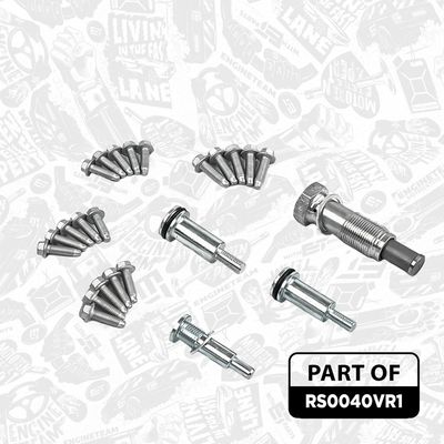 Sada rozvodového reťazca ET ENGINETEAM RS0040VR1