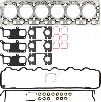 Packningssats, topplock VICTOR REINZ 02-36115-01