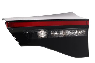 Achterlicht Rechts (binnen, LED, kleur van het glas red) past: TOYOTA YARIS CROSS 08.20-