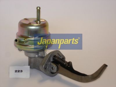 JAPANPARTS Kuro siurblys