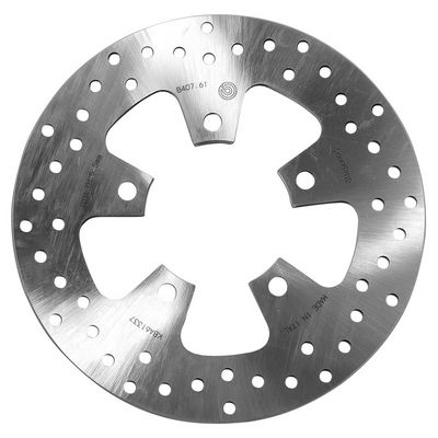 BREMBO Stabdžių diskas