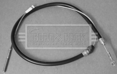 Тросик, cтояночный тормоз BORG & BECK BKB3465 для IVECO DAILY