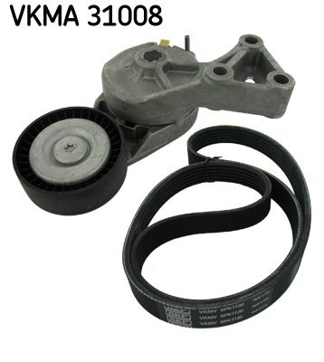 V-Ribbed Belt Set VKMA 31008