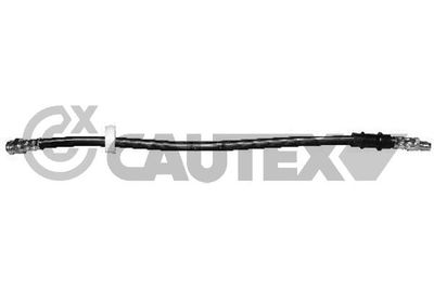 Тормозной шланг CAUTEX 010015 для LANCIA THESIS
