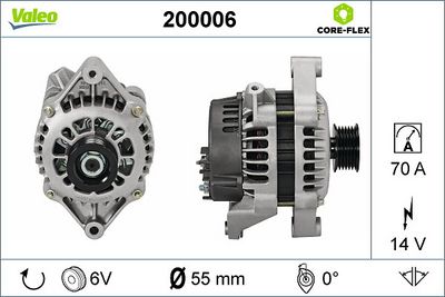 GENERATOR / ALTERNATOR