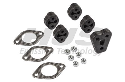 SET MONTARE SISTEM DE ESAPAMENT