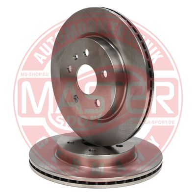 DISC FRANA MASTER-SPORT GERMANY 24012301141SETMS 1