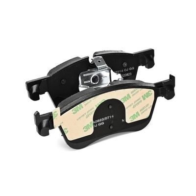 BREMSBELAGSATZ SCHEIBENBREMSE DELPHI LP3914 26