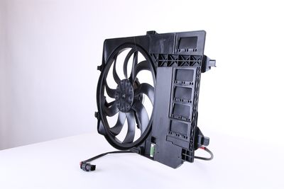 VENTILATOR RADIATOR NISSENS 85125 23