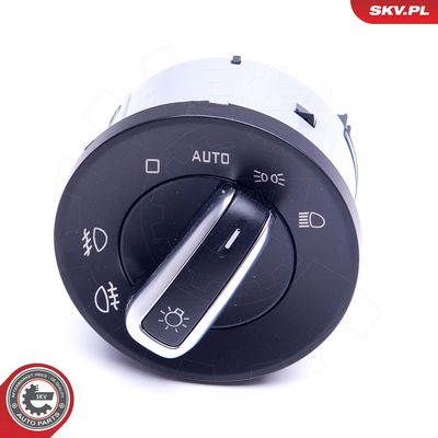 Jungiklis, priekiniai žibintai