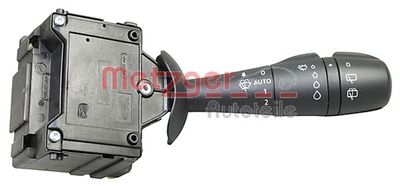 Выключатель на рулевой колонке METZGER 0916573 для SMART FORTWO