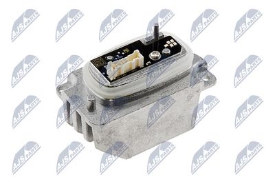 Valdymo blokas, žibintai