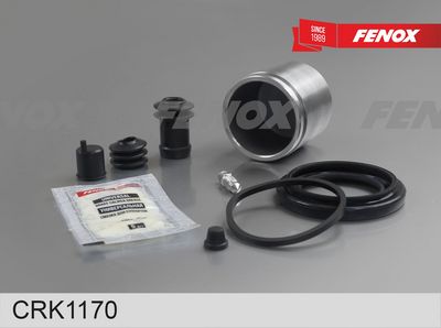 ремонтен комплект, спирачен апарат FENOX CRK1170