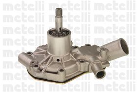 POMPă DE APă RăCIRE MOTOR METELLI 240123