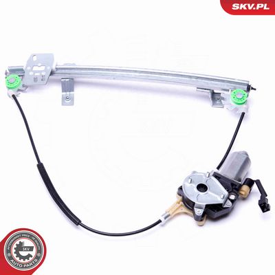 MECANISM ACTIONARE GEAM ESEN SKV 00SKV891 2