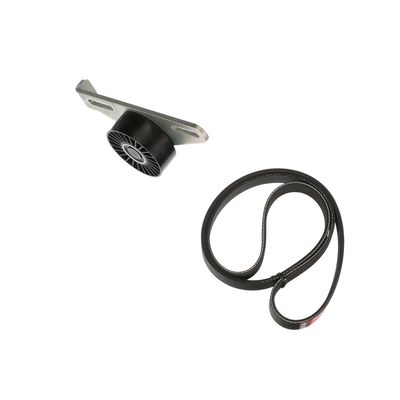 SET CUREA TRANSMISIE CU CANELURI GATES K015PK1113 51