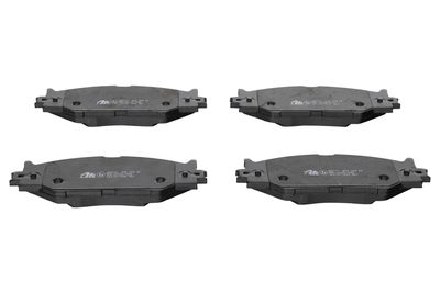 Brake Pad Set, disc brake 13.0460-5770.2