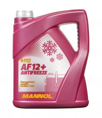 Ochrona przed zamarzaniem SCT - MANNOL MN4112
