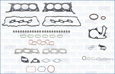 DICHTUNGSVOLLSATZ MOTOR
