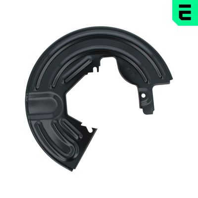 SPRITZBLECH BREMSSCHEIBE OPTIMAL BSP8911L 1