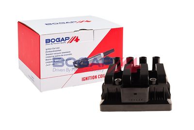 BOGAP Ritė, uždegimas