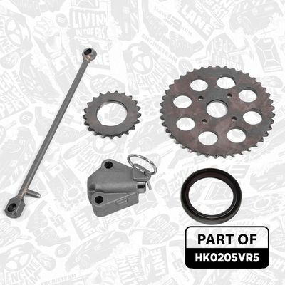  ET ENGINETEAM HK0205VR5 2