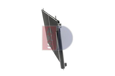 KONDENSATOR KLIMAANLAGE AKS DASIS 322035N 10