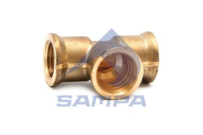 Conector, Tubería de aire comprimido