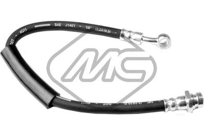 Тормозной шланг Metalcaucho 96633 для SUZUKI JIMNY