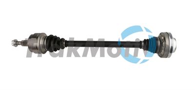 Приводной вал TrakMotive 30-1043 для VW TOUAREG