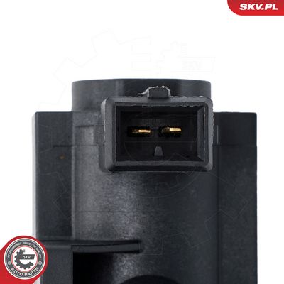 Menič tlaku, Riadenie výfukových plynov ESEN SKV 14SKV978