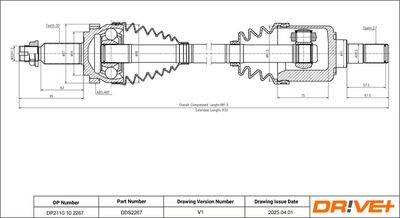 DP2110.10.2267