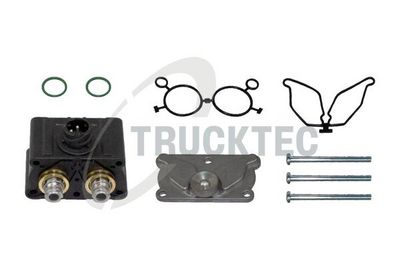 TRUCKTEC AUTOMOTIVE Solenoidinis vožtuvas, stūmoklio cilindras