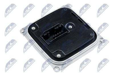 Valdymo blokas, žibintai