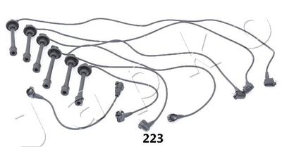 Комплект проводов зажигания JAPKO 132223 для TOYOTA LAND CRUISER