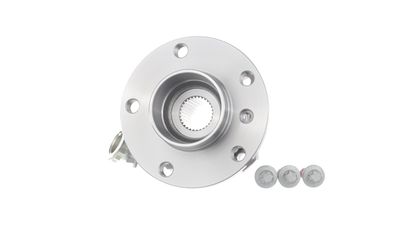 RADLAGERSATZ SKF VKBA8100F 18