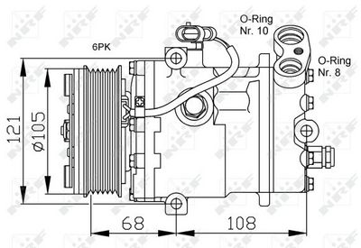 Compressor, air conditioning 32232