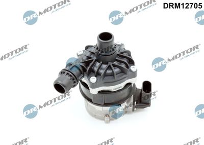 Dodatkowa pompa wody (obieg wody chłodzącej) DR.MOTOR AUTOMOTIVE DRM12705
