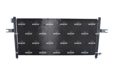 A/C condensator