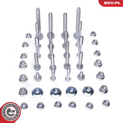 Sada ramien nápravy zavesenia kolies ESEN SKV 04SKV910