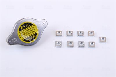 KüHLER MOTORKüHLUNG NISSENS 62403A 4