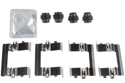 Zubehörsatz, Scheibenbremsbelag