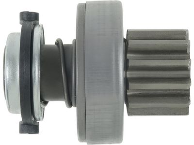 Vorschau Freilaufgetriebe, Starter