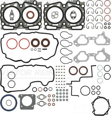 SET GARNITURI COMPLET MOTOR